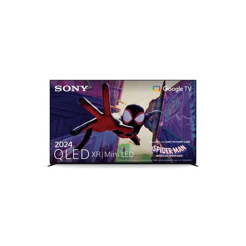 TV Mini-LED Sony Bravia 9 K-85XR90P 85" (215 cm) 4K UHD Google TV 2024 Noir
