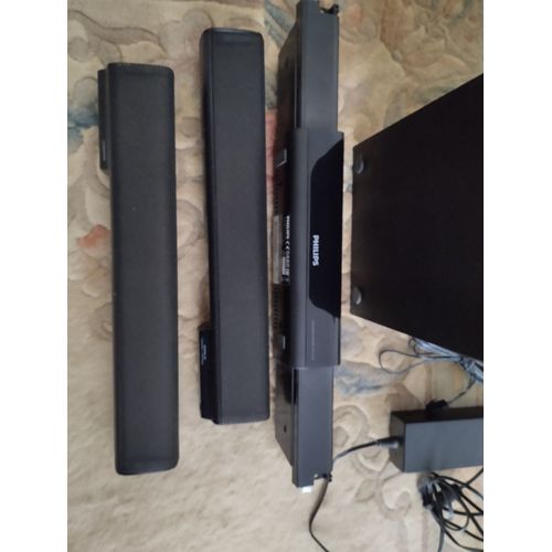 Barre de son phillips HTL 2153B/12