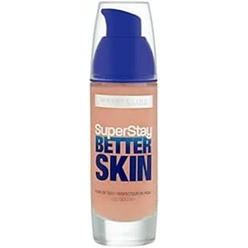 Gemey Maybelline Superstay Better Skin Foundation 32 Golden By Gemey Maybelline 