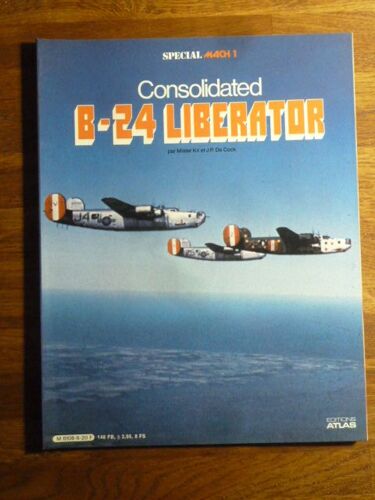 Special Mach 1 - Consolidated B-24 Liberator