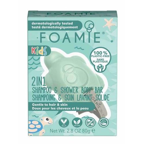 Foamie - Shampoing Et Soin Lavant Solide 