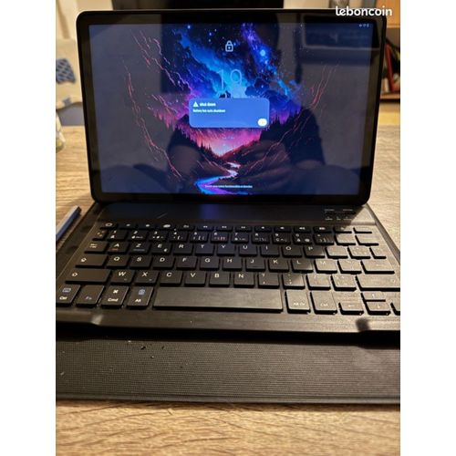 Tablette Lenovo Tab P11 (2nd Gen) 64 Go 11 pouces Gris