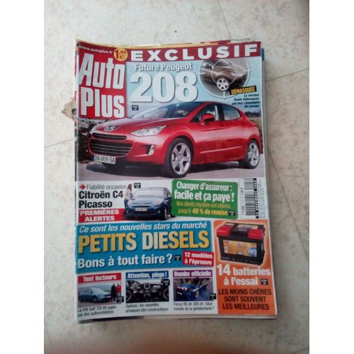Auto Plus 1107