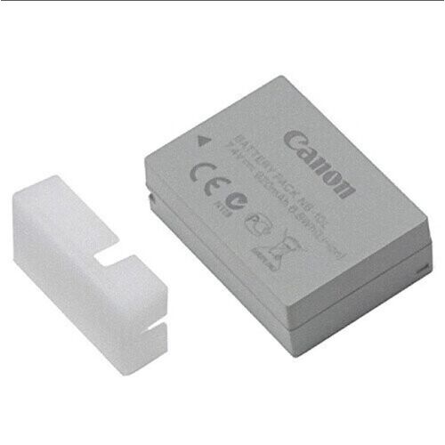 Batterie Canon NB-10L au lithium-ion