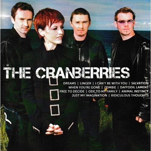 The Cranberries Icon Best Of. (P) 2010 ®The Island Def Jam Music Group. © ®Universal Music Group International Made In E.U. By ®Island 1cd Compilation De 12 Titres «1ère Edition Jewel Case». «Cd Rare»