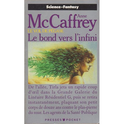 Le Bond Vers L'infini (Anne Mccaffrey)