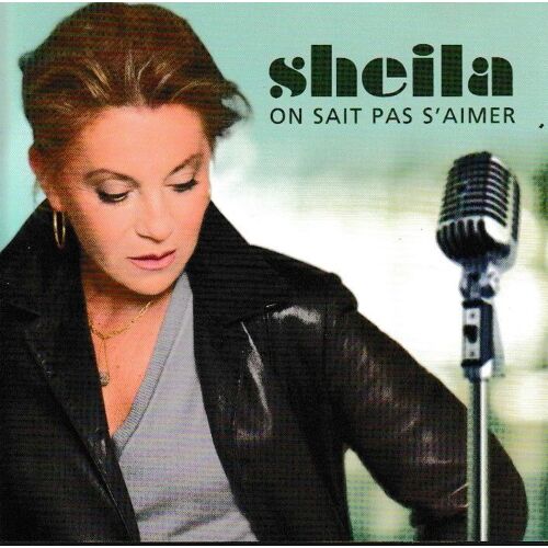 Sheila On Sait Pas S Aimer Best Of. (P) 2007 ®Rhino ®Marshe. © 2009 ®Wea Music ®Warner Music France. Made In E.U. 1cd Compilation De 20 Titres. «1ère Edition Jewel Case». Boitier Crystal. «Cd Rare».