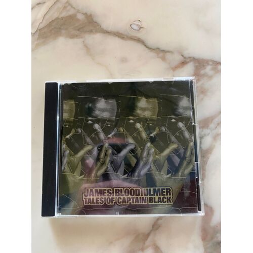 Tales Of Captain Black. James Blood Ulmer