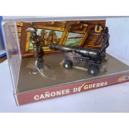 Playcar, 505, Canones De Guerra, Época Pirata