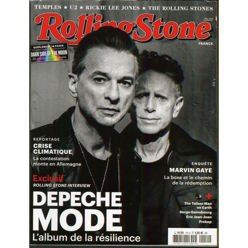 Rolling Stone N° 151, Avril 2023