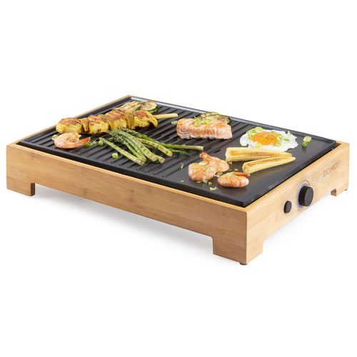 Plancha Grill Bamboo Style DOMO DO9271G