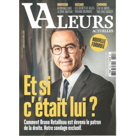 Valeurs Actuelles 4601 Syrie Retailleau Gilles-William Goldnadel