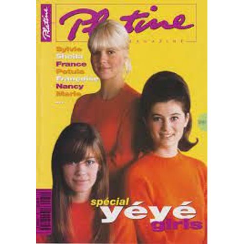 Revue Platine No 32 Mai 1996 F Hardy /S Vartan/ Sheila