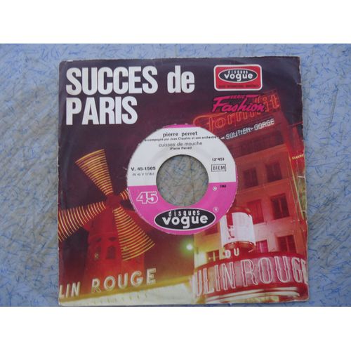 Cuisses De Mouche