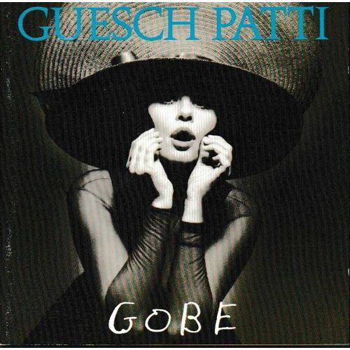 Guesch Patti Gobe. (P) 1992 ®Emi France. © ®Emi France. Made In France. By ®Mpo. 1cd De 11 Titres. « 1ère Edition Jewel Case ». Europe Version Boitier Crystal «Cd Rare» Voir Mes Photos Pour Les Titres
