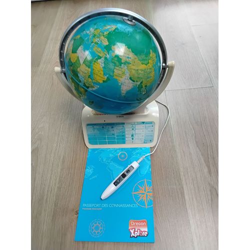 Globe Oregon Scientific