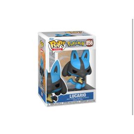 Figurine Pop! Pokémon -Lucario- N 856
