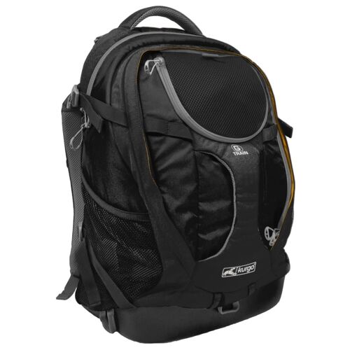 Kurgo Sac À Dos Pour Chien G-Train K9 Noir