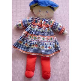 Poupee Chiffon Corolle