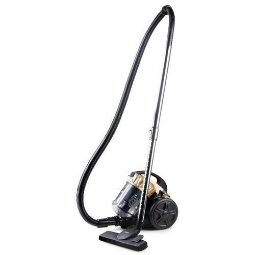 Aspirateur sans sac DOMO DO7297S - 2,5 L - doré/noir
