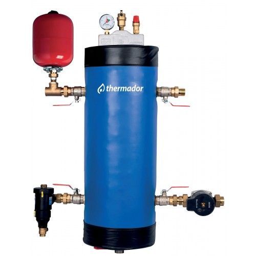 Bouteille de mélange équipée 50 litres pré-équipée B-Cross THERMADOR