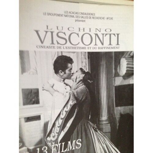 Luchino Visconti - Synopsis