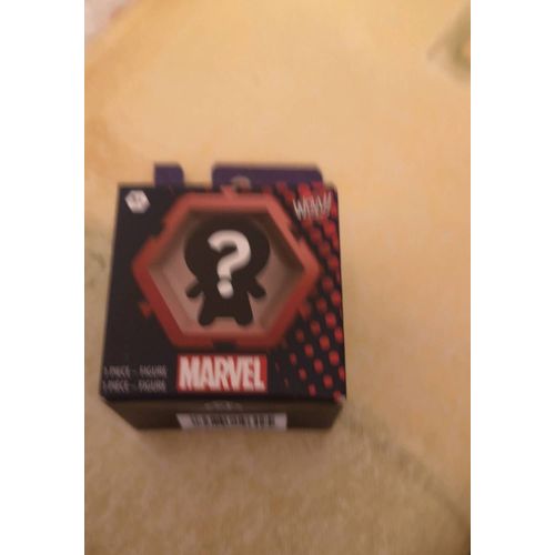 Mini Figurine Marvel Wow