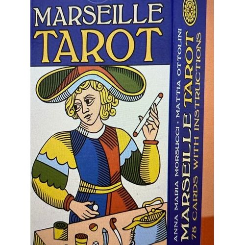 Tarot De Marseille 