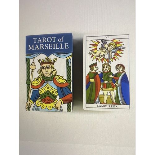 Tarot De Marseille 