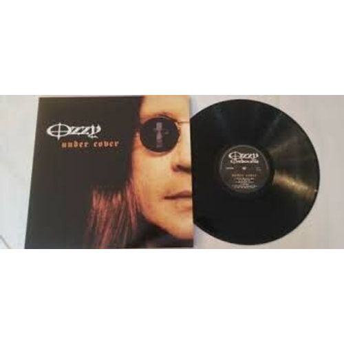 Ozzy Osbourne - Ozzy Under Cover (Édition 2025 Avec Poster)