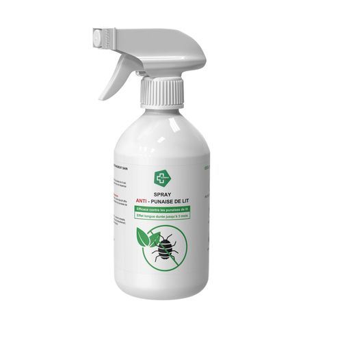 Spray anti-punaise de lit 450 ML, EAN: 6980201353171