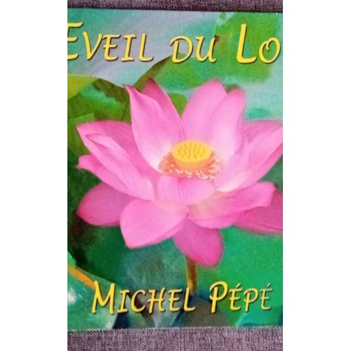 L'eveil Du Lotus Cd Audiomp3