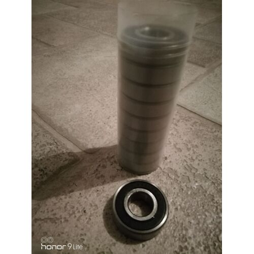 Roulement à bille 6204rs c3 X 10