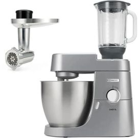 Kenwood Chef XL KVL4170S - Robot pâtissier - 1200 Watt - argenté(e)