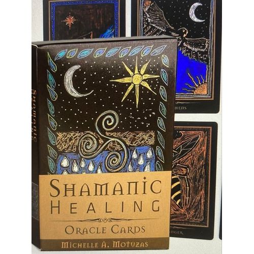 Tarot Shamanic Healing - Guérison Chamanique