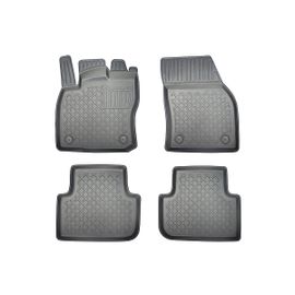 Tapis De Sol Guardliner Pour Volkswagen Tiguan Ii + Facelift 2020 Suv/5 05.2016-10.2023