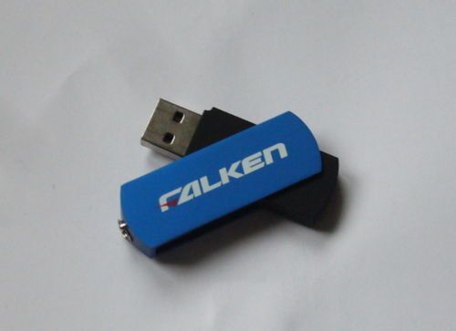 Clé USB 4 Go - Publicitaire automobiles & pneumatiques FALKEN Geneva 2017