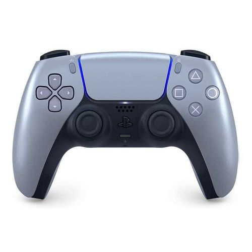 Manettes Officielle Ps5 Rapid Fire - Sterling Silver + Clic Souris