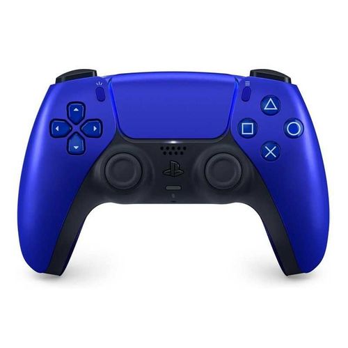 Manettes Officielle Ps5 Rapid Fire - Bleu Cobalt