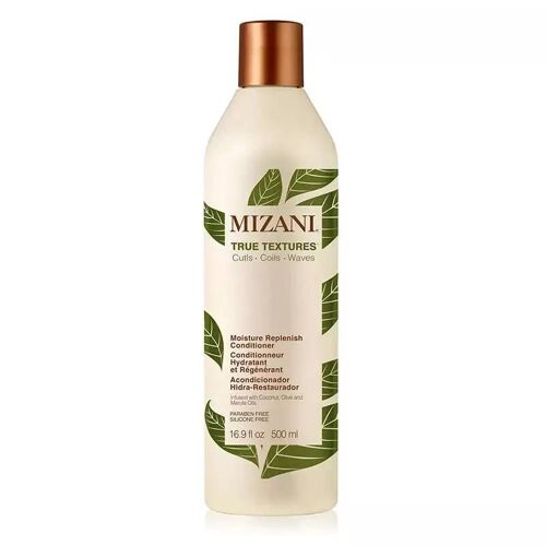 Mizani True Textures Curls/Waves Après-Shampooing Hydratant Et Régénérant 500ml 