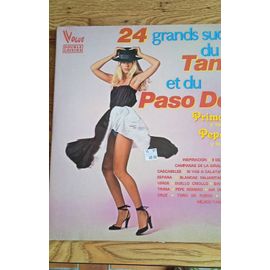 24 Grands Succès Du Tango Et Du Paso Doble