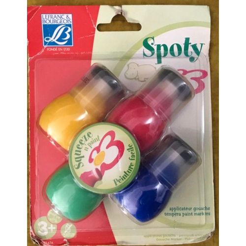 Spoty, Applicateur Gouache, Lefranc & Bourgeois