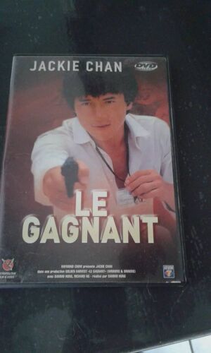 Dvd *Le Gagnant*Jackie Chan (Film Culte)/ M4
