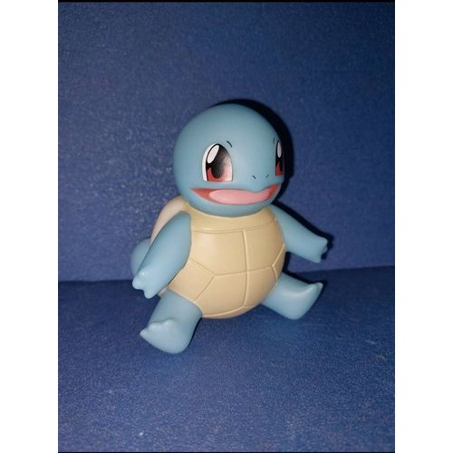 Grande Figurine Carapuce Pokémon Nintendo Toy Figure Jouet