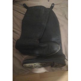 Bottes Équitation Fouganza