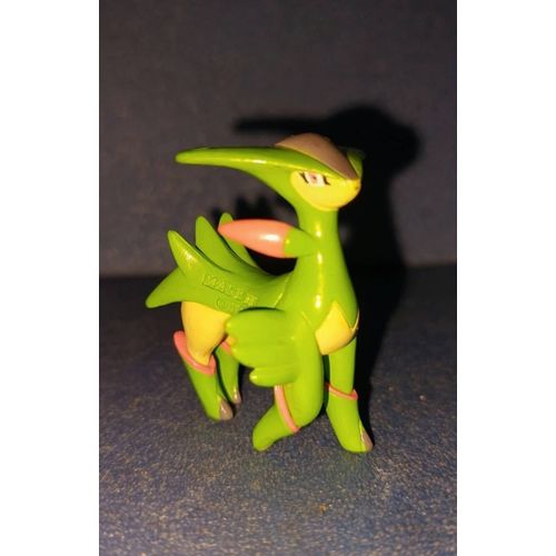 Viridium Figurine Pokémon Nintendo Toy Figure Jouet