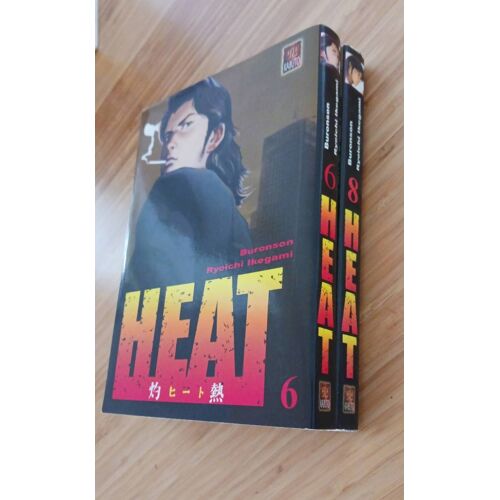 Heat 6 8