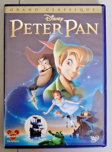 Peter Pan - Disney Numerote 16/ M4