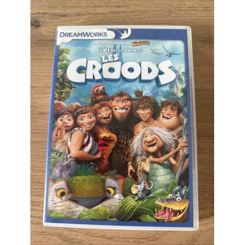 Les Croods/ Dvd/ M4