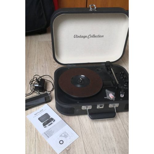 Platine vinyle